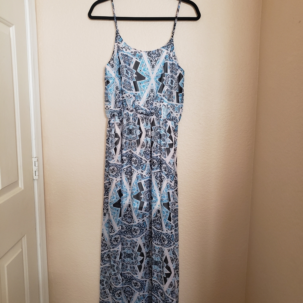 Long Summer Dress